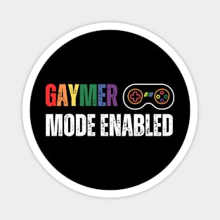 Gaymer mode enabled - horizontal controller alt Magnet